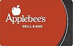 $50 Applebee's Physical Gift Card $40, $100 Southwest Airlines $90 and more