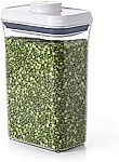 2.5-Qt OXO Good Grips POP Container – Airtight Food Storage $10