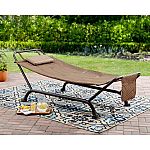 Mainstays Wentworth Deluxe Hammock with Stand $47.59