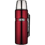 40oz Thermos Stainless Steel King Beverage Bottle $16.35