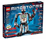 LEGO Mindstorms Programmable EV3 Customizable Robot $288