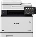Canon Color imageCLASS MF733Cdw Wireless Color All-In-One Printer $270