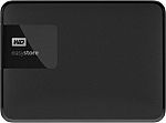 4TB WD Easystore External USB 3.0 Portable Hard Drive $85