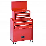 Craftsman Home Series 6-Drawer Tool Center - Red $100 + Get $50 back in rewards