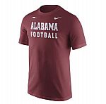 select Nike College T-shirt $11.25