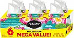 Renuzit Adjustable Air Freshener Gel, After The Rain, 7 Ounces (6 Count) $3.72