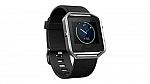 Fitbit Blaze Smart Fitness Watch (Black) - Small $98