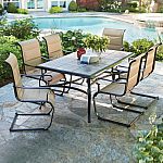  Up to 50% off Select Patio Furniture