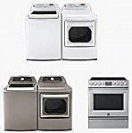 Kenmore Laundry Pairs and Ranges Up to 45% Off