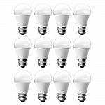 EcoSmart Light Bulbs Sale: 12-pack 40-Watt Equivalent B11 Dimmable LED Light Bulb $18 and more