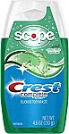 6-count Crest Complete Whitening Plus Scope Multi-Benefit Fluoride Liquid Gel Toothpaste, Minty Fresh, 4.6 Ounce $11.94