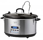 Cooks Signature 8 Quart Programmable Slow Cooker $25.49 (was $100)