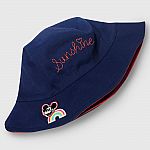 Disney Mickey Mouse Buttons $1.50, Wallet $3, Hat $3 $12 