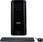 Acer Aspire TC-780-ACKI5 Desktop  (i5-7400 12GB 2TB) $360