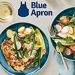 Blue Apron Two $50 Gift Cards for $65