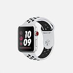 20% off Apple Watch Nike+ Series, from $287.20