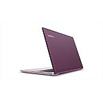 Lenovo ideapad 330 15.6" Laptop (i3-8130U 4GB 1TB - Plum Purple) $289