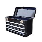 Kobalt Portable 20.67" 3-Drawer Steel Lockable Tool Box $30 (50% off)