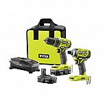 Home Depot: Up to 30% off Select Combo Kits & Power Tools: RIDGID 18-Volt Gen5X Cordless 6 Piece Combo Kit w/ 2x Batteries $399 (Save $200) and more