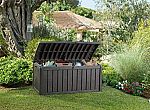 Keter Glenwood Resin Deck Box 101 Gallons $69.74