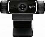 Logitech - C922 Pro Stream Webcam $49.99
