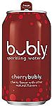 18-Pack 12 Oz bubly Sparkling Water (Various flavor) $5.63 (Add-On)