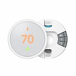Nest Thermostat E White $119.99