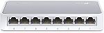 TP-Link 8 Port Fast Ethernet Switch (TL-SF1008D) $9.98