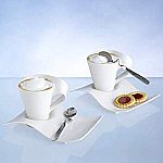 Set of 2 Villeroy & Boch New Wave Caffe Mugs $42 (70% Off)