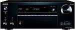 Onkyo TX-NR777 7.2-Ch. Hi-Res 4K A/V Home Theater Receiver $250