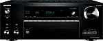 Onkyo - TX 7.2-Ch. Hi-Res 4K Ultra HD A/V Home Theater Receiver - Black $250 (was $600)