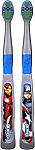 2-Pack Oral-B Pro-Health Stages Avengers Assemble Toothbrushes (Soft) 5-7 Years $2.69