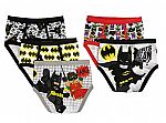 5-Pack LEGO Boys' Batman Underwear Brief $5