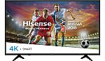 Hisense UHD 4K DLED TV 65" $498 60" $398