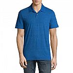 Arizona Short Sleeve Jersey Polo Shirt $1.40, IZOD Golf Polo $5.24
