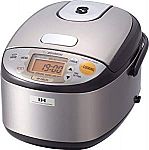 Zojirushi NP-GBC05-XT 3-cup Induction Heating System Rice Cooker $198 (Org $330)