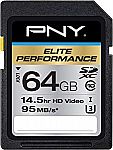  up to 30% on select PNY products