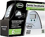 Slime 40051 Digital Tire Inflator (12-V) $19