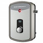 Home Depot: Up to 20% Off Select Rheem Performance Water Heaters: Rheem Performance 13 kW Self-Modulating 1.97 GPM Tankless Water Heater $216 & More