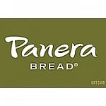 $50 Panera Bread Gift Card $45 (Email Delivery)