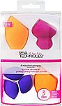 6-count Real Techniques Miracle Complexion Sponges Make Up Brush Set $10.19 (org $20)