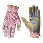 Style Selections Women's Medium Leather Garden Gloves $1 shipped