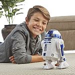 Star Wars: The Last Jedi Smart R2-D2 $23.62 (was $40)