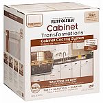 Rust-Oleum Transformations 1 qt. Cabinet Small Kit $30 + Free Shipping