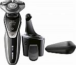 Philips Norelco 5700 Clean & Charge Wet/Dry Electric Shaver $90