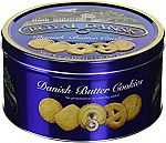 (Back) Royal Dansk Danish Butter Cookies, 24 oz. (1.5 LB) $5.50