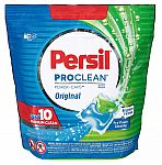 Persil Power-Caps Laundry Detergent,25 loads $3