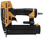 Lowes 30% off select Bostitch Nailers: Bostitch Smart Point 2.125-in 18-Gauge Brad Nail Gun $79 and more