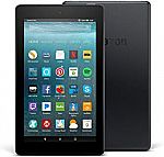 Amazon Fire 7 Tablet with Alexa: 3 Tablets for $35 w/Amex Offer