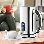Chef's Star MF-2 Premier Automatic Milk Frother, Heater and Cappuccino Maker $30